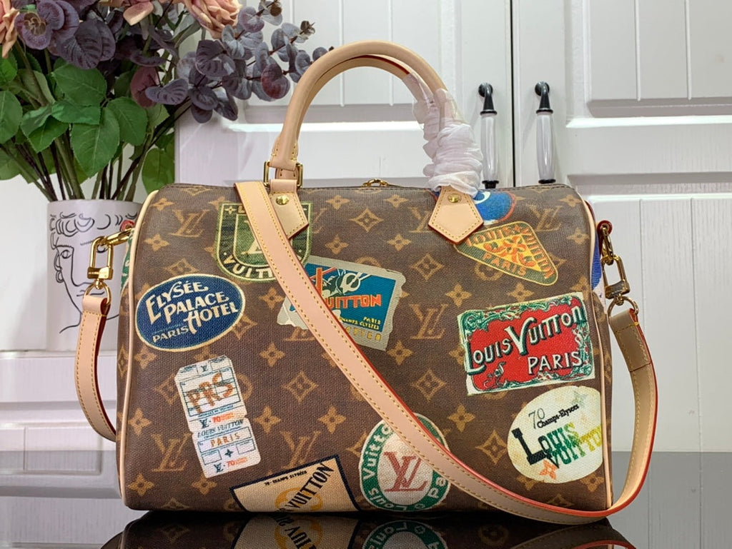 ＬＳ ＶＴＴＯＮ SPEEDY BANDOULIÈRE 30