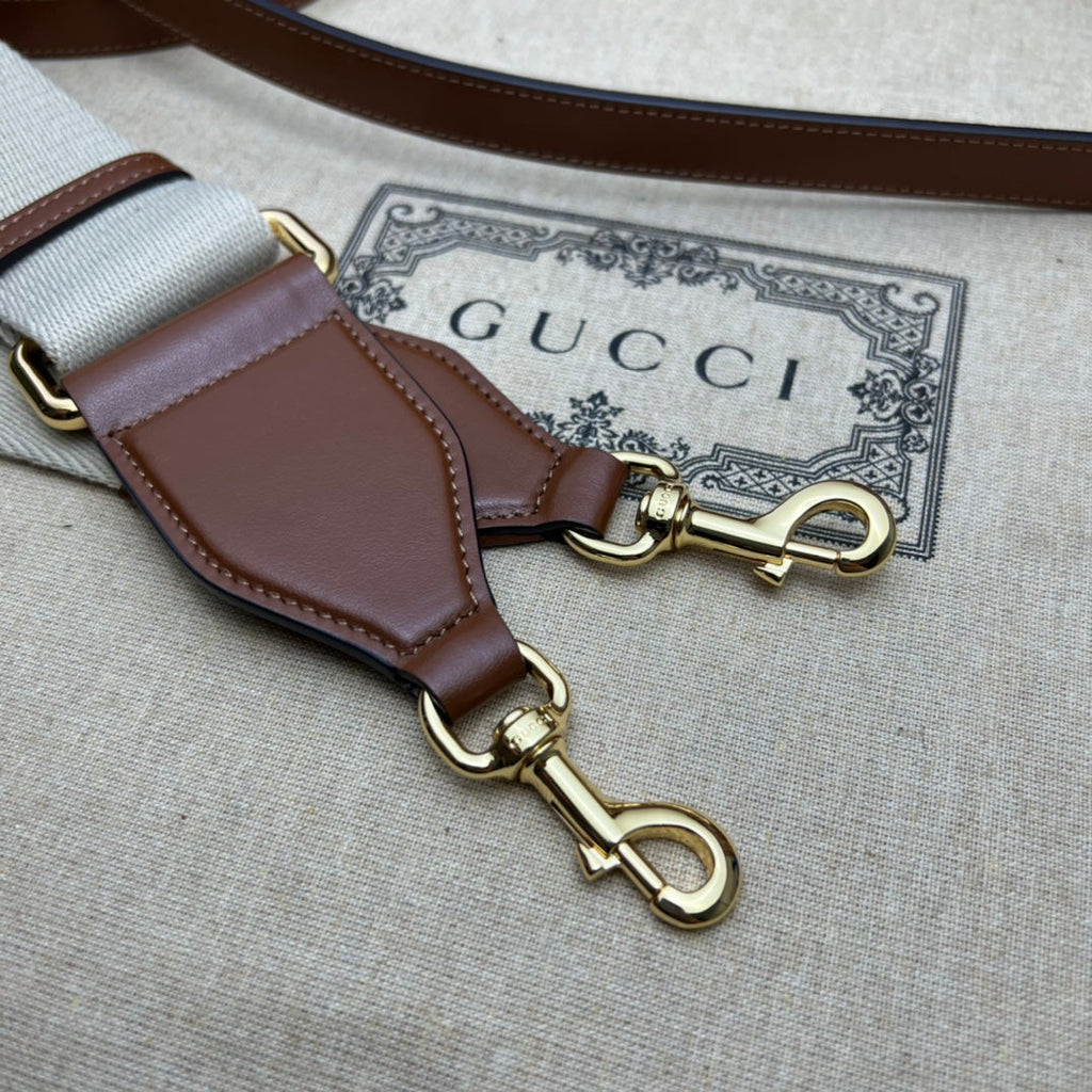 ＧＣＣＩGG MATELASSE BAG BROWN