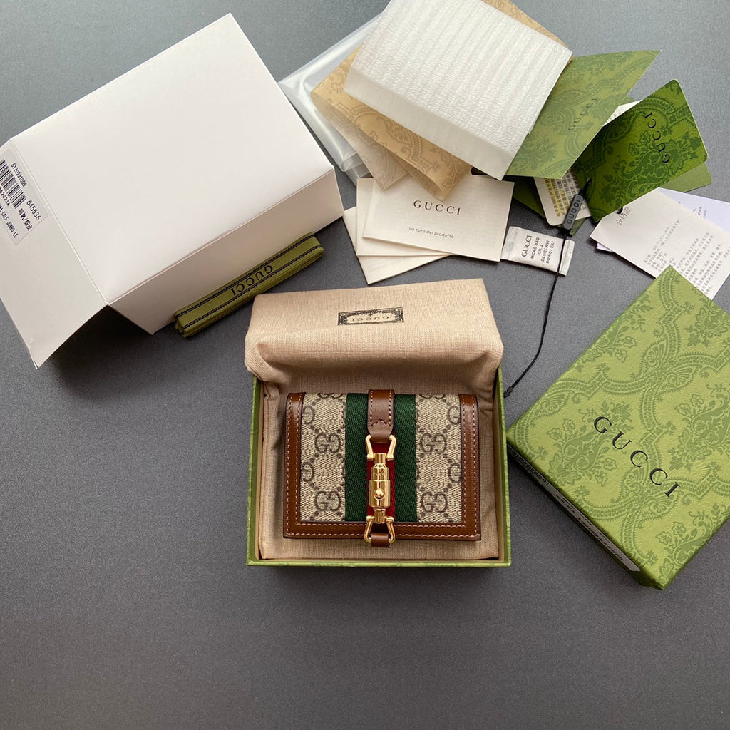 ＧＣＣＩJACKIE 1961 CARD CASE WALLET