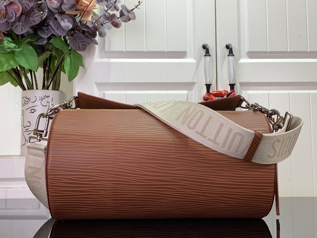 ＬＳ ＶＴＴＯＮ SOFT POLOCHON MM BROWN
