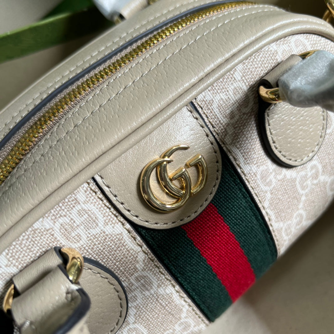 ＧＣＣＩOPHIDIA GG SUPREME SHOULDER HAND BAG