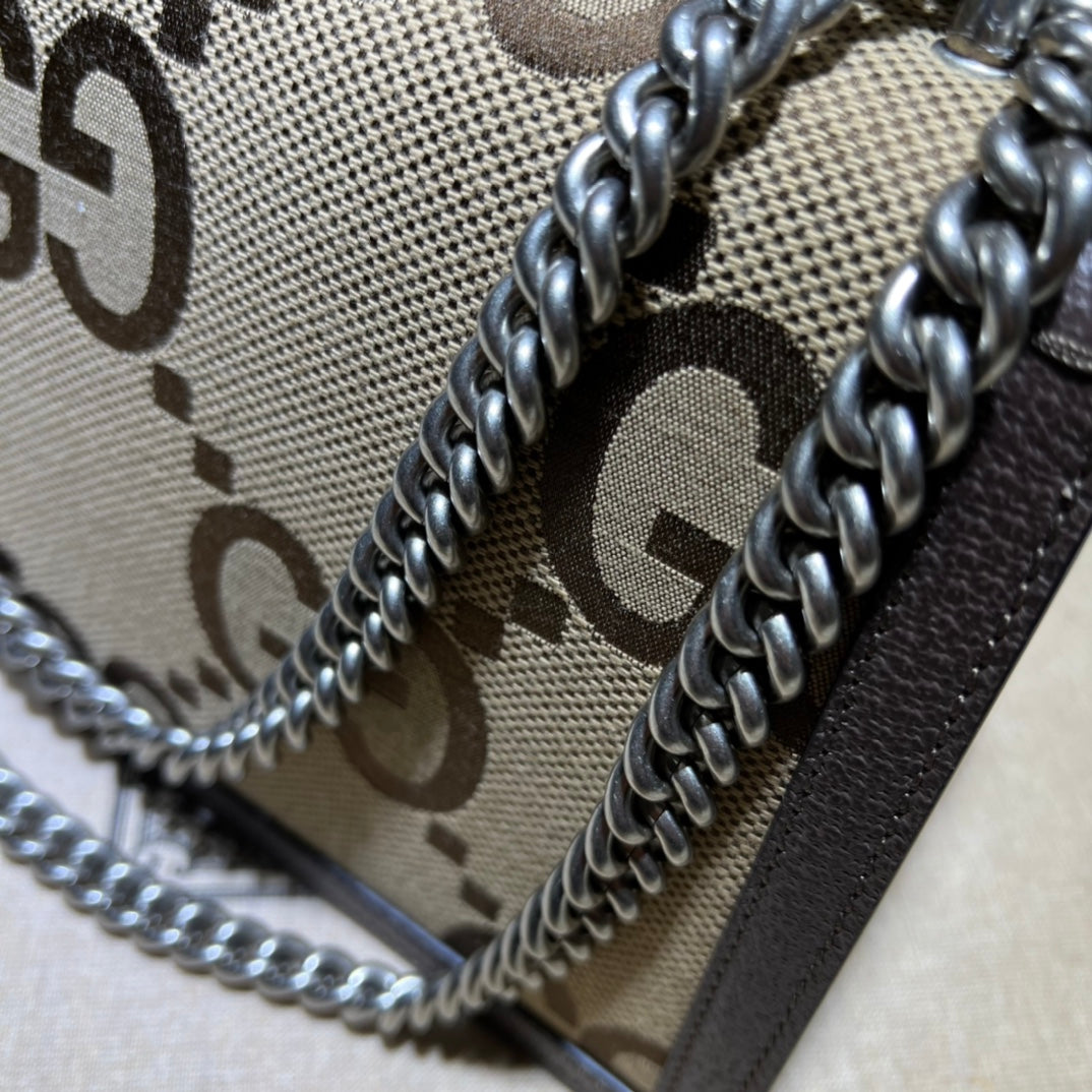 ＧＣＣＩDIONYSUS MEDIUM SHOULDER BAG