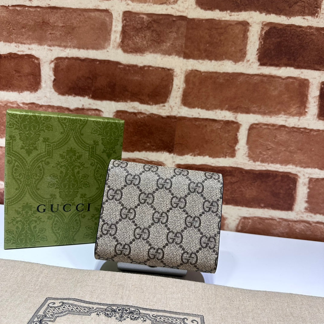 ＧＣＣＩ PETITE GG MEDIUM WALLET