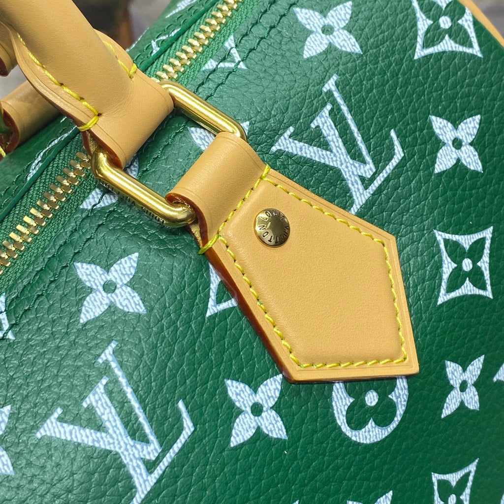 ＬＳ ＶＴＴＯＮ SPEEDY P9 BANDOUILIÈRE 25 GREEN
