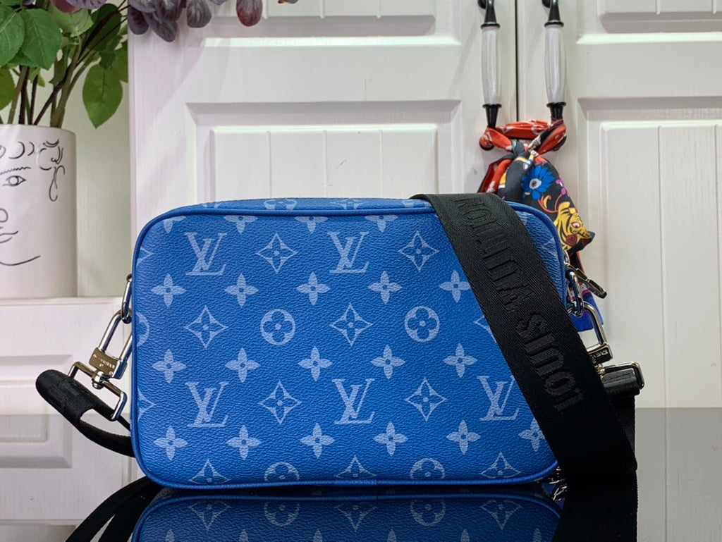 ＬＳ ＶＴＴＯＮ NANO ALPHA BLUE