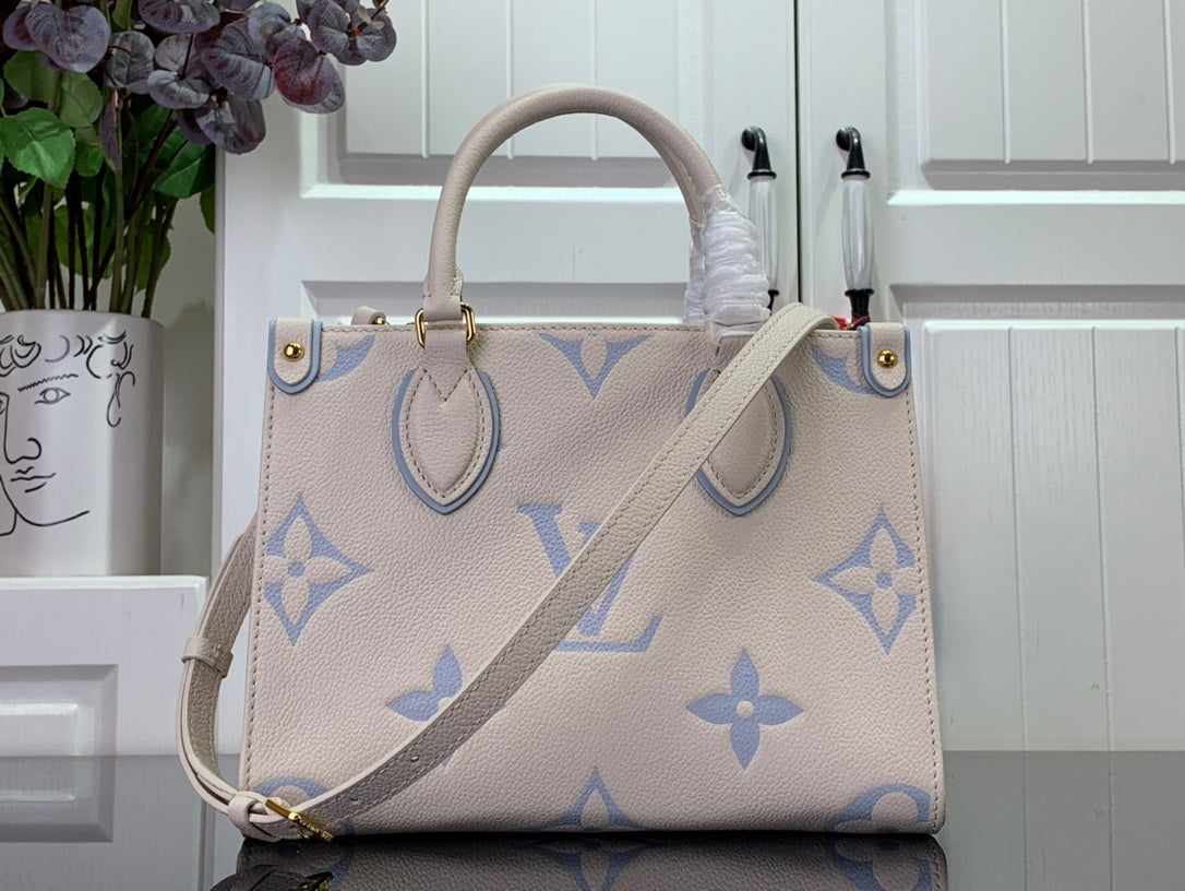ＬＳ ＶＴＴＯＮ ONTHEGO MINI PM SKY BLUE/MINT GREEN