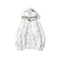Cape Hoodie Men's Casual Hoodie Coat