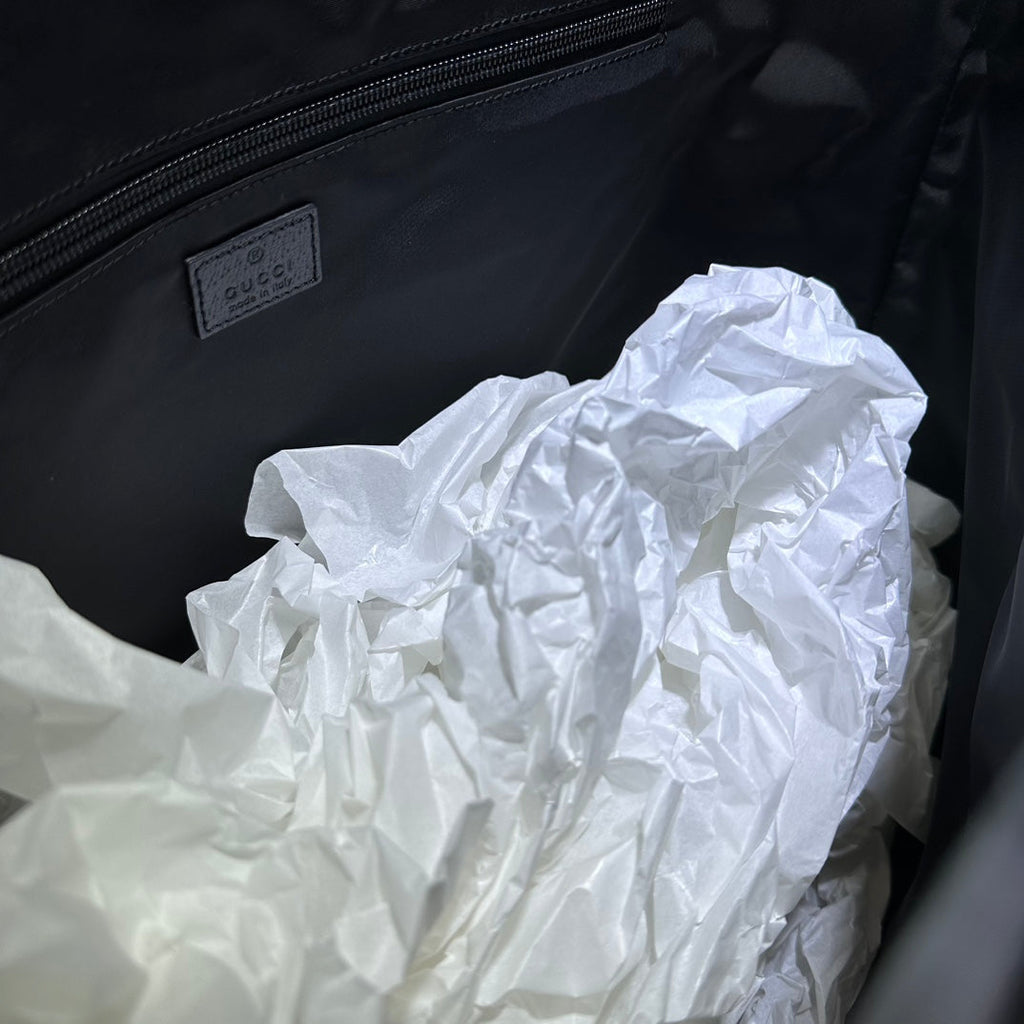ＧＣＣＩGG CRYSTAL MEDIUM TOTE BAG