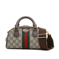ＧＣＣＩOPHIDIA GG SUPREME SHOULDER HAND BAG BIEGE