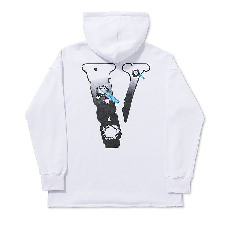 Pop Smoke Hoodies Joint Name Hawk Em Hooded Hoodie
