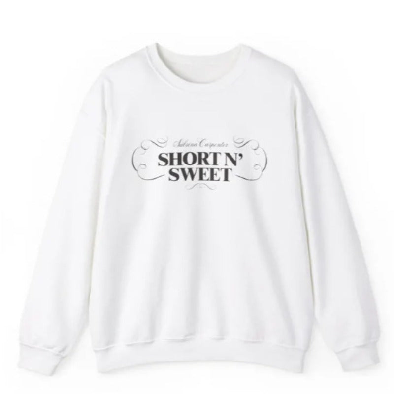 Carpenter Short N' Sweet Hoodie Unisex