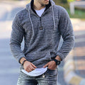 Baja Hoodie Fashion Casual Sweater