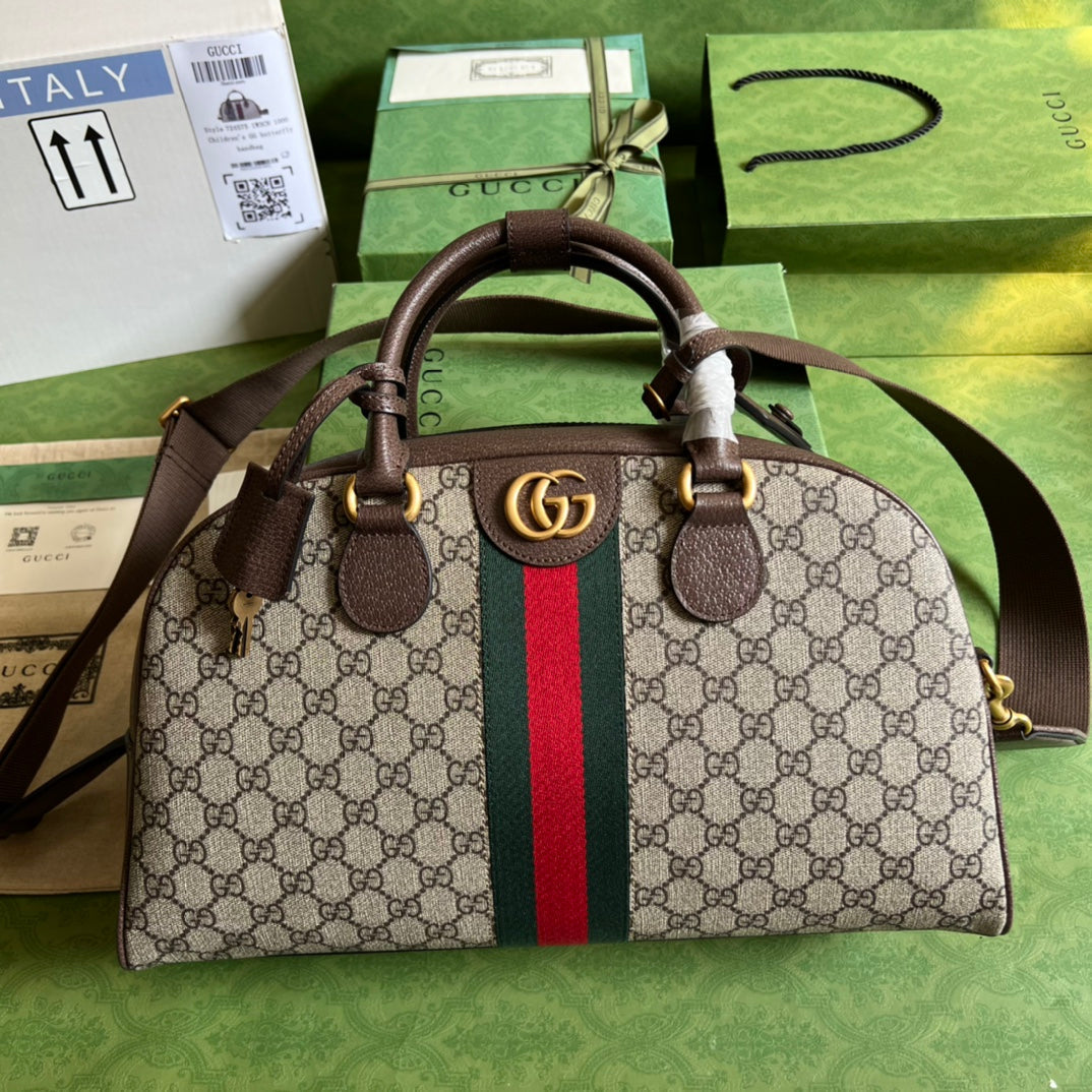 ＧＣＣＩOPHIDIA GG TOP HANDLE