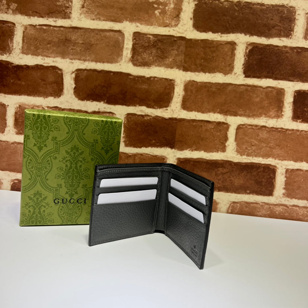 ＧＣＣＩGG MARMONT BI-FOLD CARD CASE WALLET