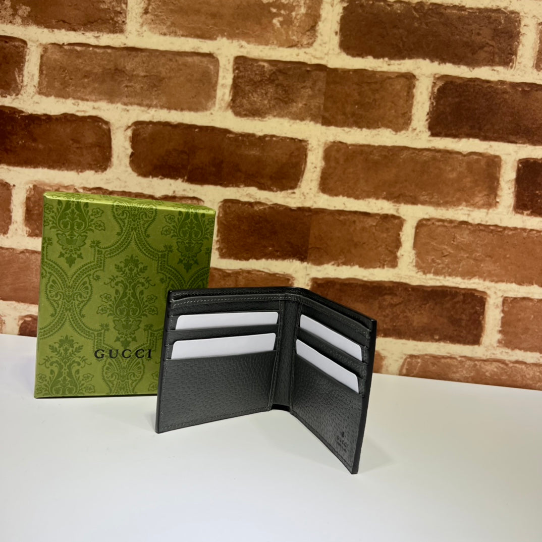 ＧＣＣＩGG MARMONT BI-FOLD CARD CASE WALLET