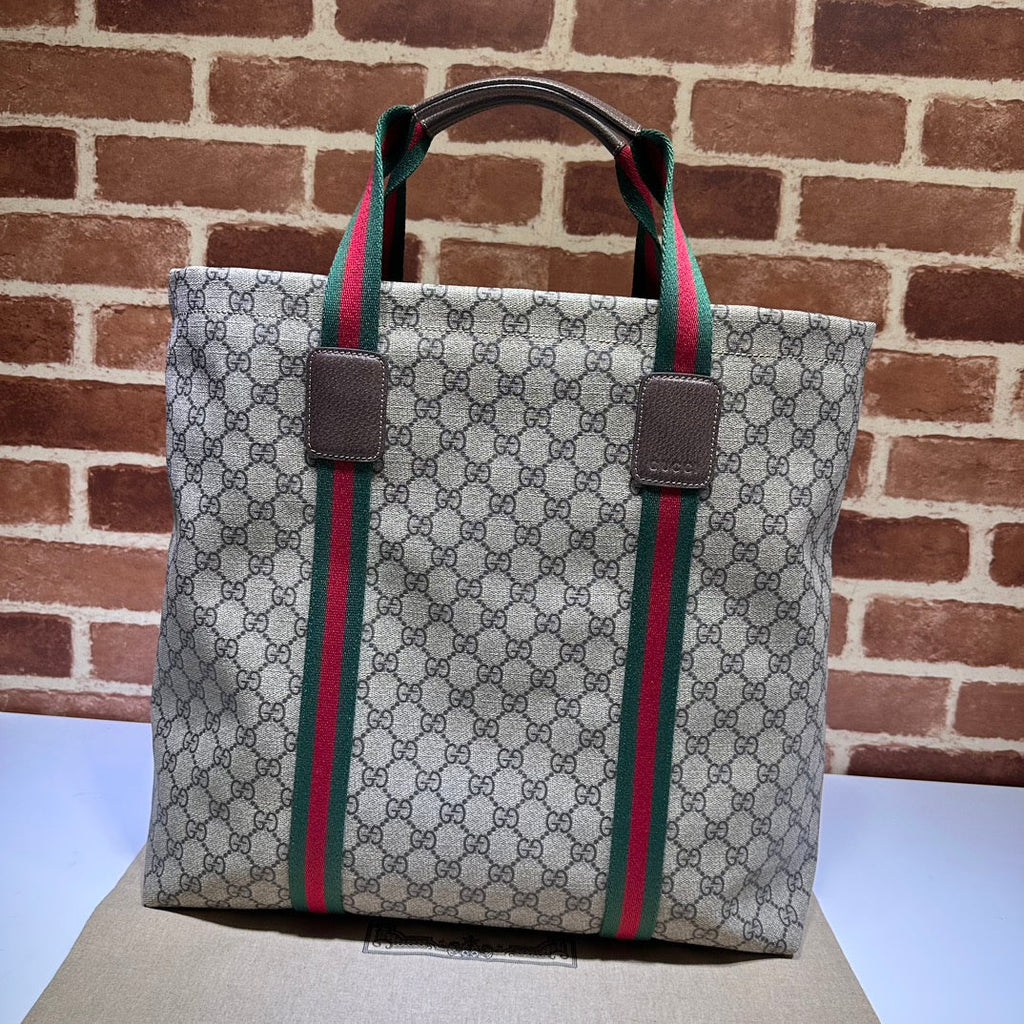 ＧＣＣＩGG CANVAS TOTE BAG