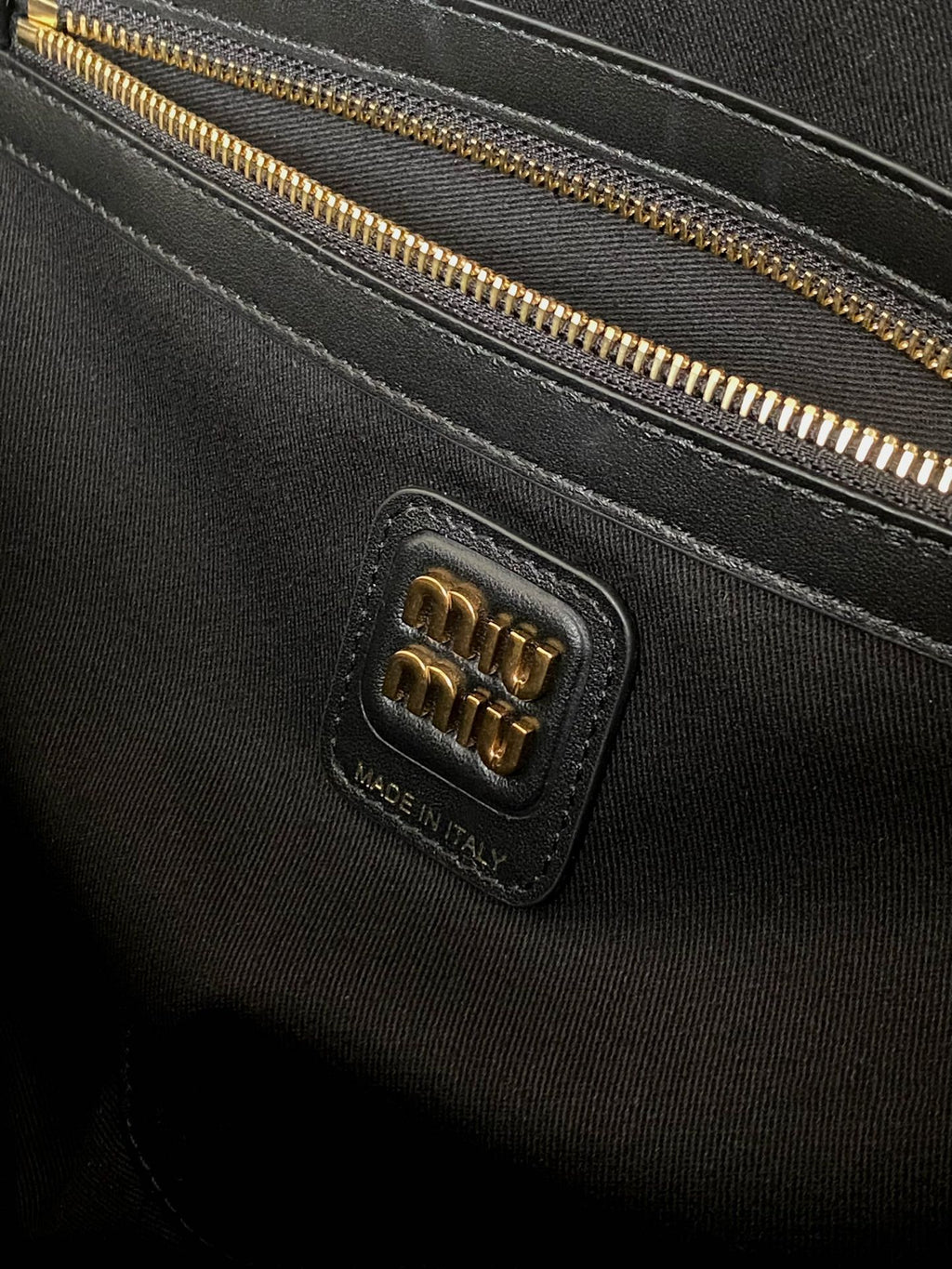 ＭＩ ＭＵ BEAU TARTAN TOP HANDLE BAG