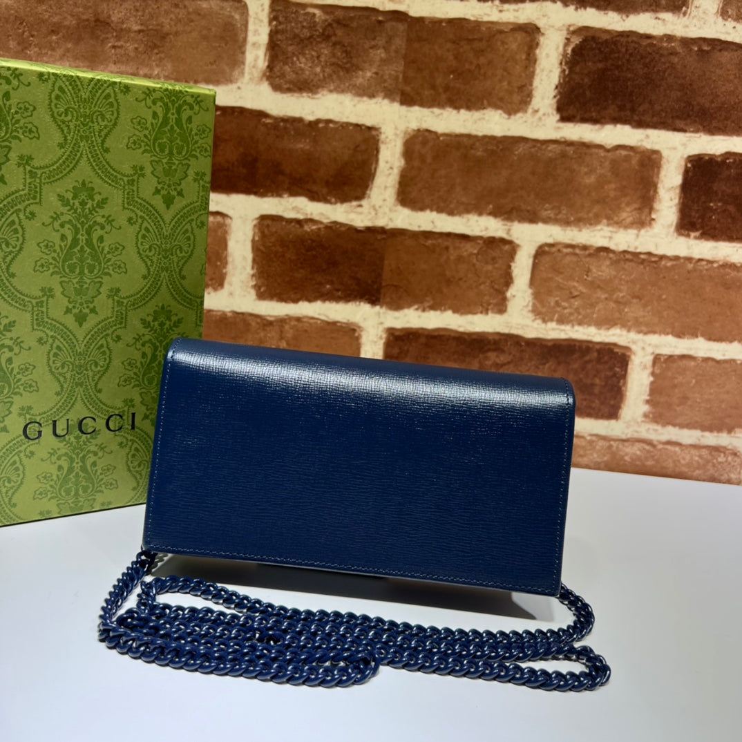 ＧＣＣＩHORSEBIT 1955 CHAIN WALLET