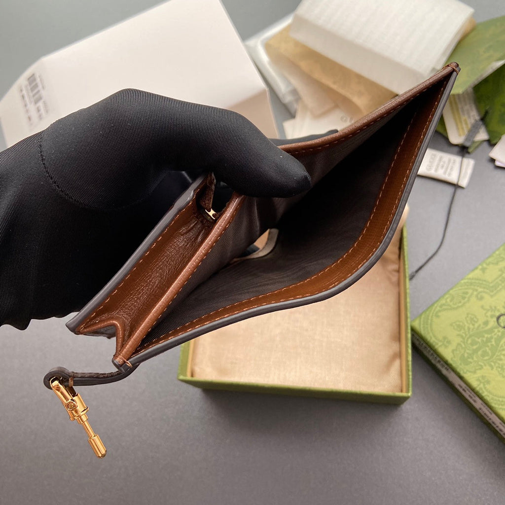 ＧＣＣＩJACKIE 1961 CARD CASE WALLET