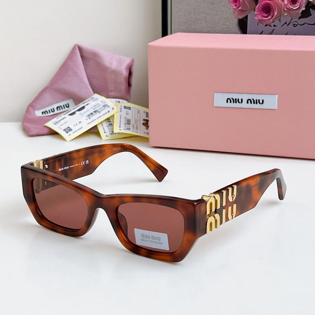 GLIMPSE SUNGLASSES SMU09WS IN ACETATE
