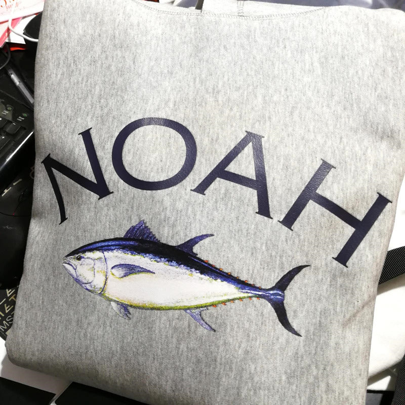 Noah Hoodie Tuna Hoodie Sweater For Men And Women