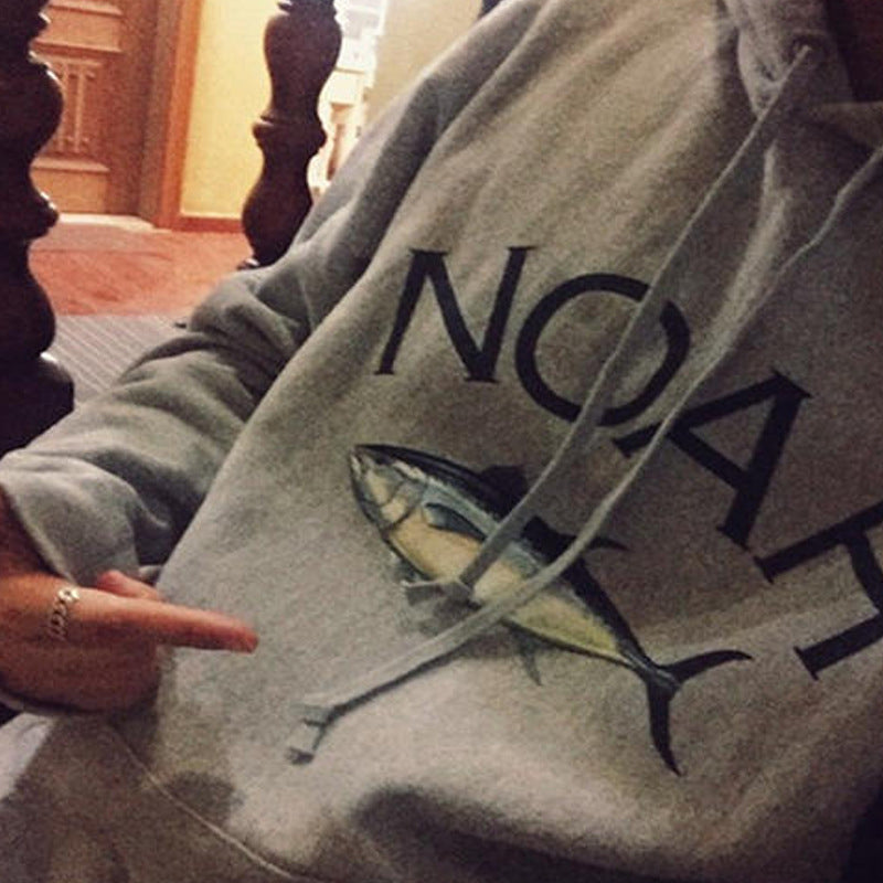 Noah Hoodie Tuna Hoodie Sweater For Men And Women