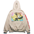 You Must Be Born Again Hoodie Printed Fleece Hoodie Hoodie