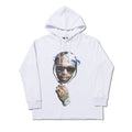 Pop Smoke Hoodies Coat Rapper Hip Hop Hoodie Loose