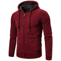 Baja Hoodie Thick Loose Casual Sweater Cardigan