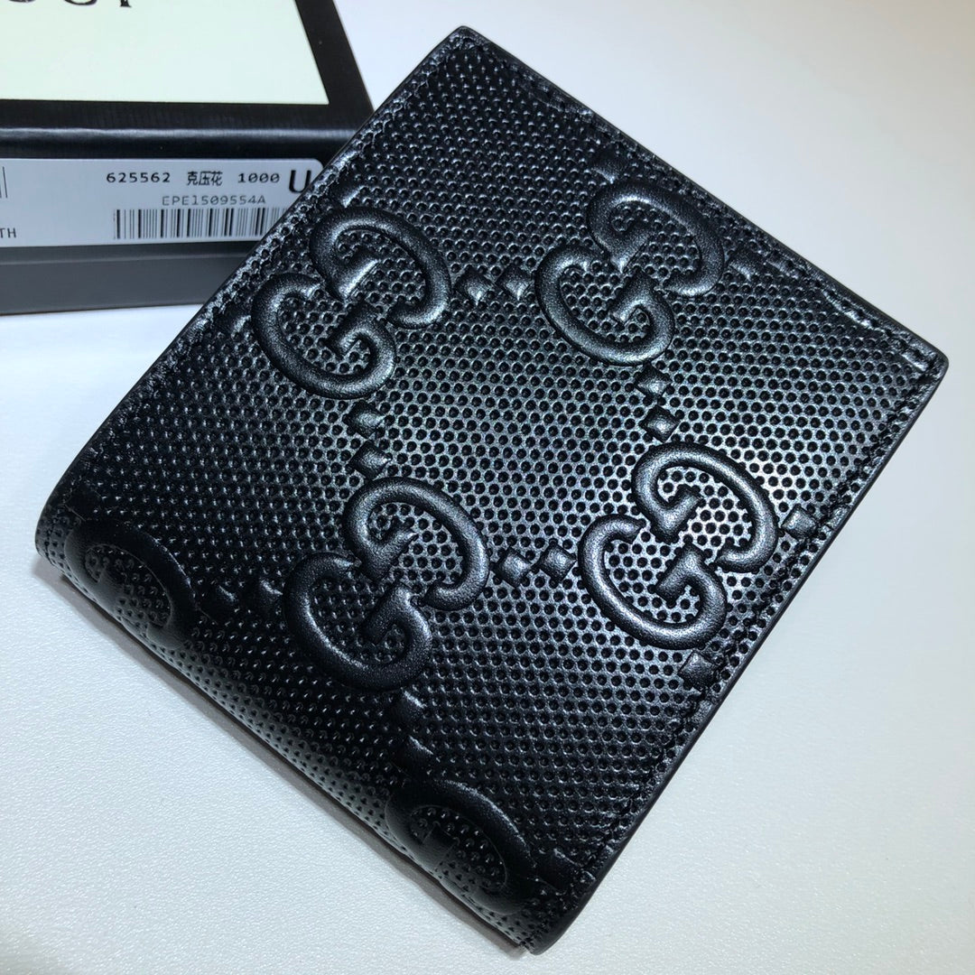 ＧＣＣＩGG MARMONT BI-FOLD CARD CASE WALLET