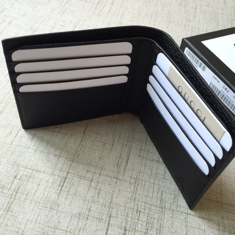 ＧＣＣＩGG MARMONT BI-FOLD CARD CASE WALLET