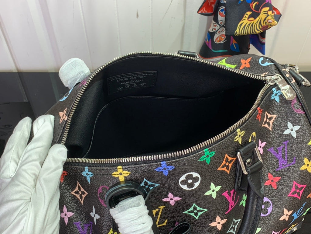 ＬＳ ＶＴＴＯＮ X TAKASHI MURAKAMI SPEEDY SOFT