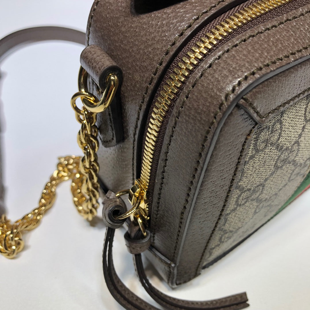 ＧＣＣＩOPHIDIA GG MINI SHOULDER BAG