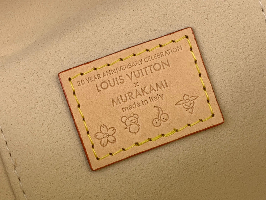 ＬＳ ＶＴＴＯＮ X TM VANITY CHAIN POUCH