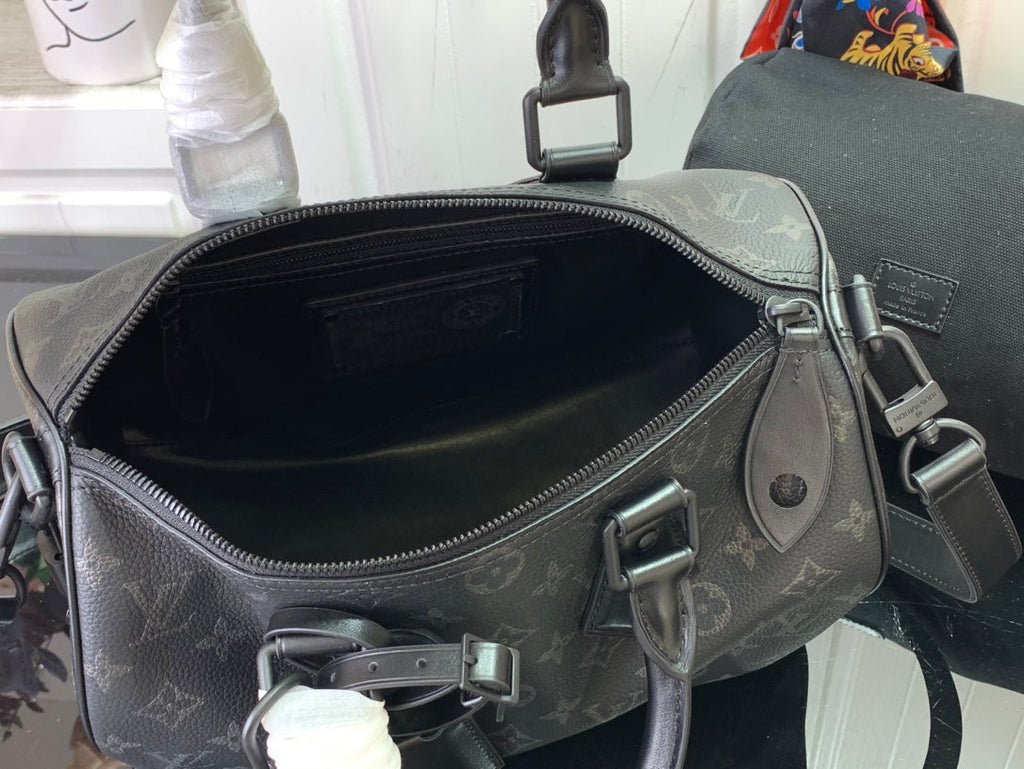 ＬＳ ＶＴＴＯＮ  SPEEDY BANDOULIÈRE HANDBAG