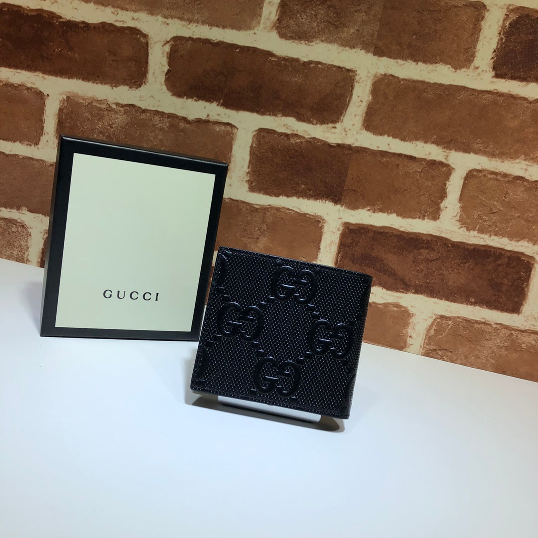 ＧＣＣＩGG MARMONT BI-FOLD CARD CASE WALLET