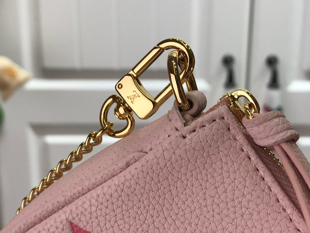 ＬＳ ＶＴＴＯＮ MINI POCHETTE ACCESSOIRES