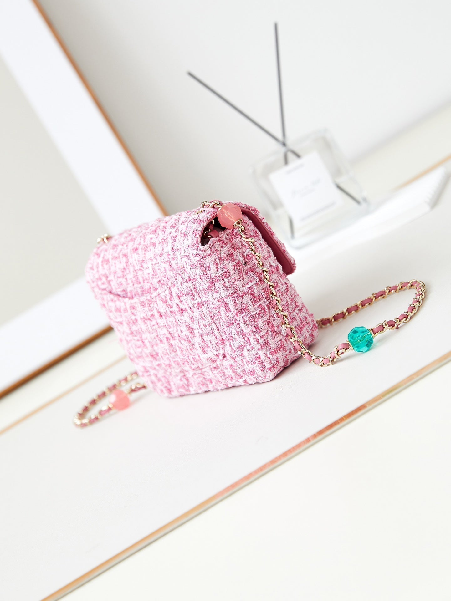 ＣＨＮＥＬSHOULDER BAG PINK