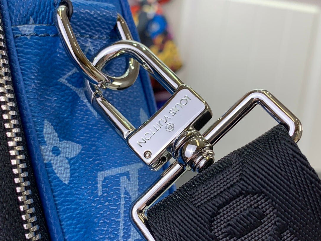 ＬＳ ＶＴＴＯＮ NANO ALPHA BLUE