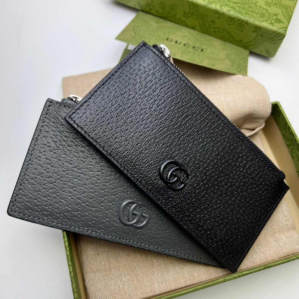 ＧＣＣＩGG MARMONT ZIP CARD CASE