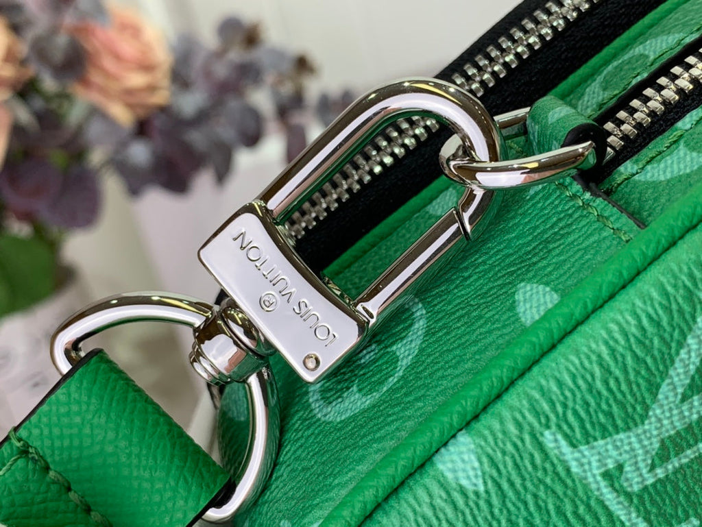 ＬＳ ＶＴＴＯＮ NANO ALPHA GREEN