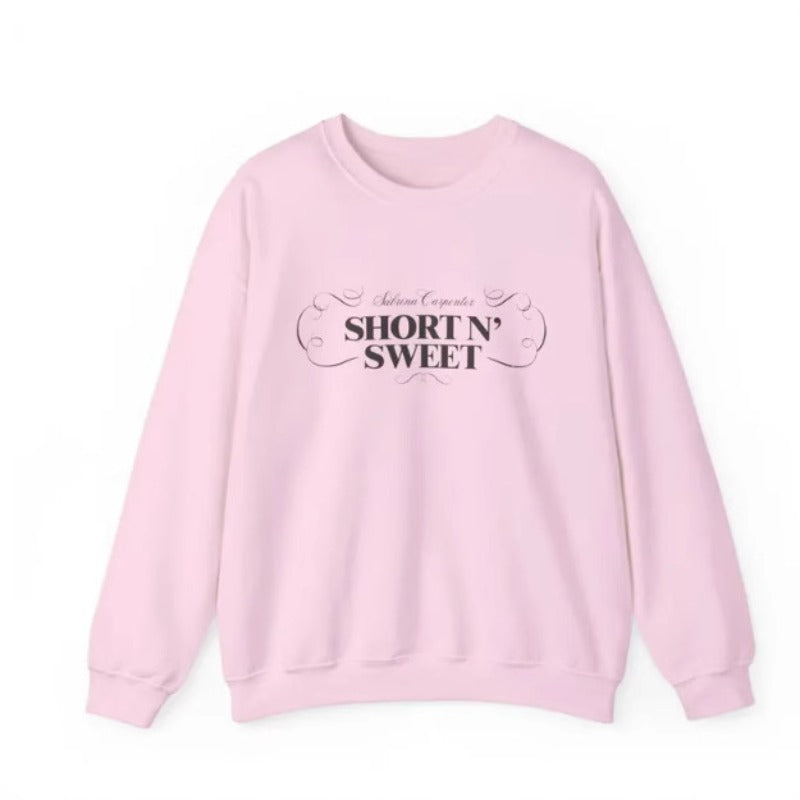 Carpenter Short N' Sweet Hoodie Unisex