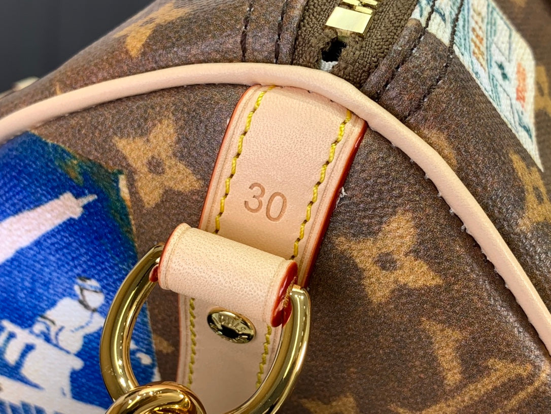 ＬＳ ＶＴＴＯＮ SPEEDY BANDOULIÈRE 30