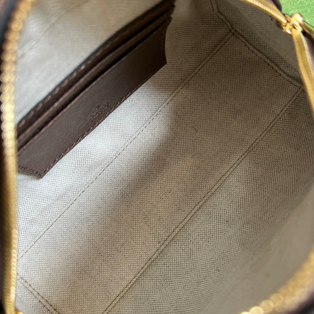 ＧＣＣＩOPHIDIA GG SUPREME SHOULDER HAND BAG