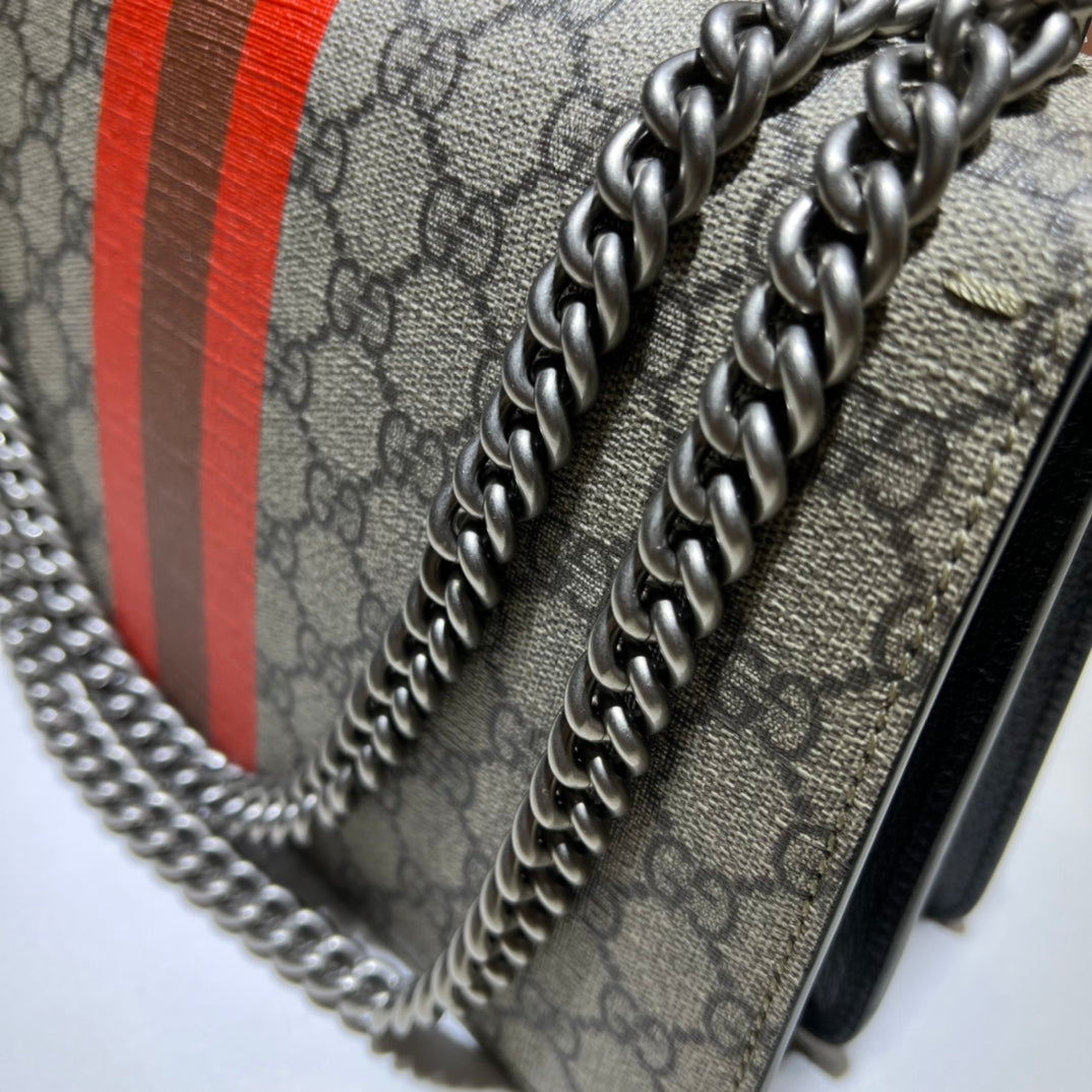 ＧＣＣＩDIONYSUS MEDIUM SHOULDER BAG