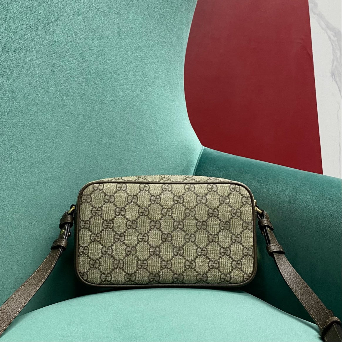 ＧＣＣＩOPHIDIA GG SHOULDER BAG