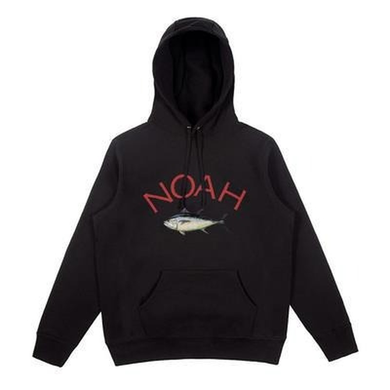 Noah Hoodie Noah Closing Nyc Logo Hoodie Cross Leopard Rose Pullover Hoodie Sweater