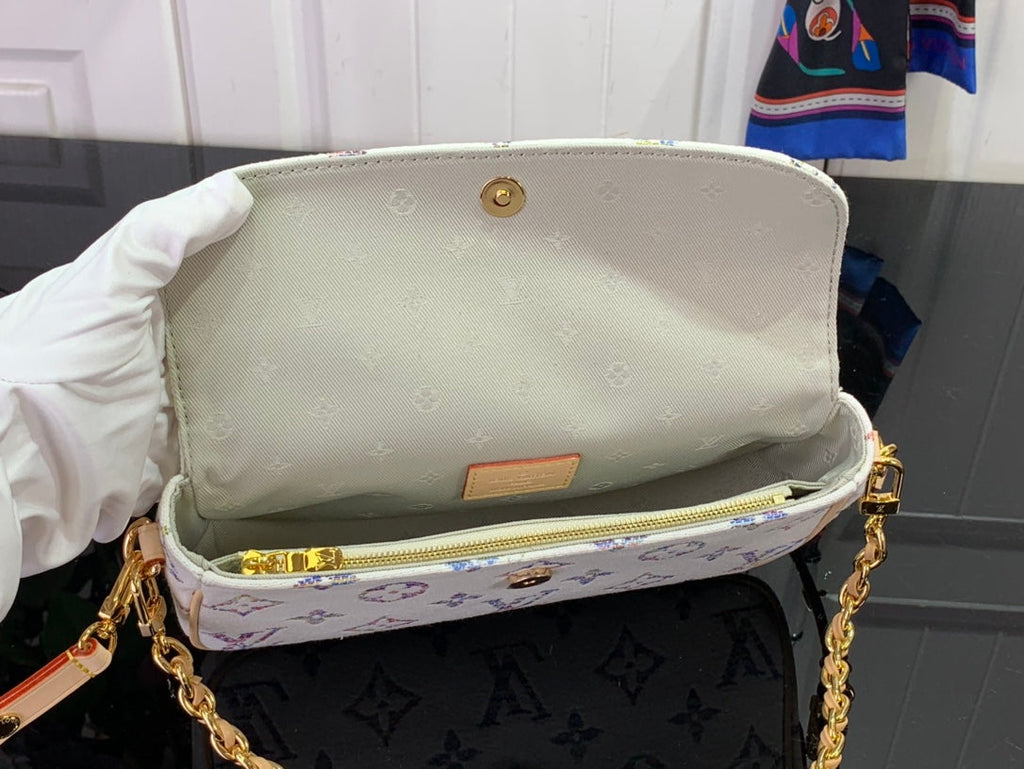 ＬＳ ＶＴＴＯＮ WALLET ON CHAIN IVY