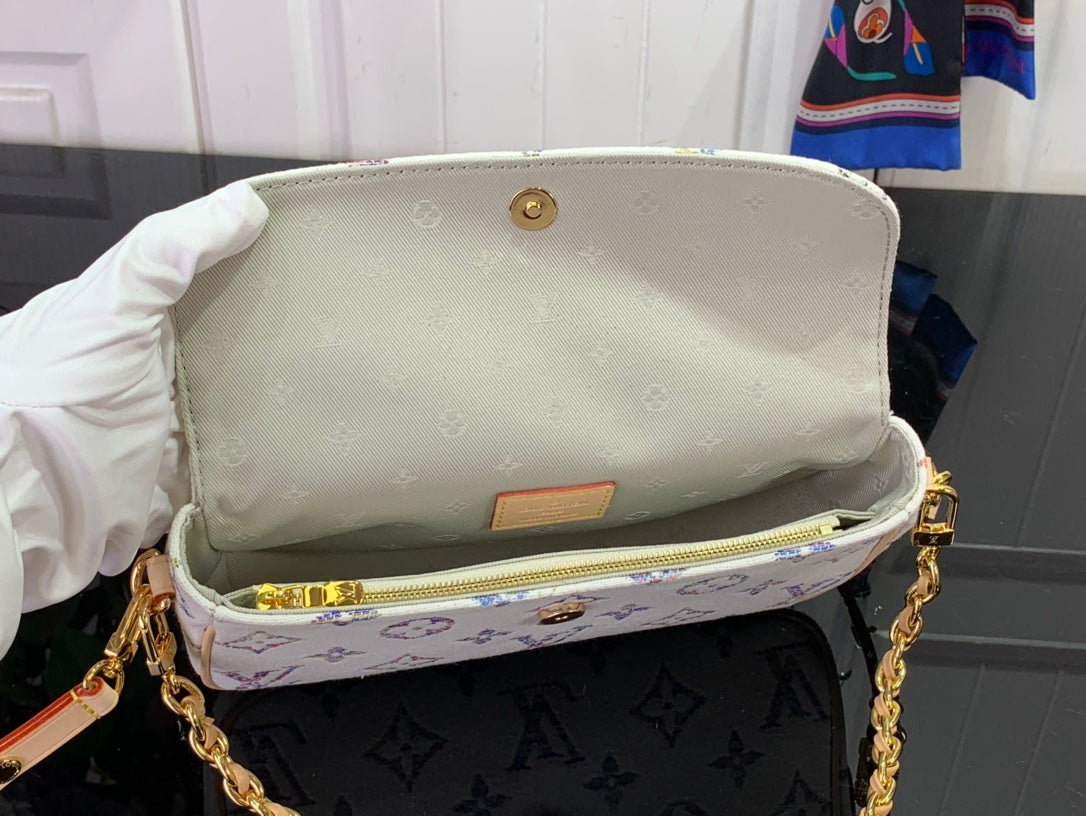 ＬＳ ＶＴＴＯＮ WALLET ON CHAIN IVY