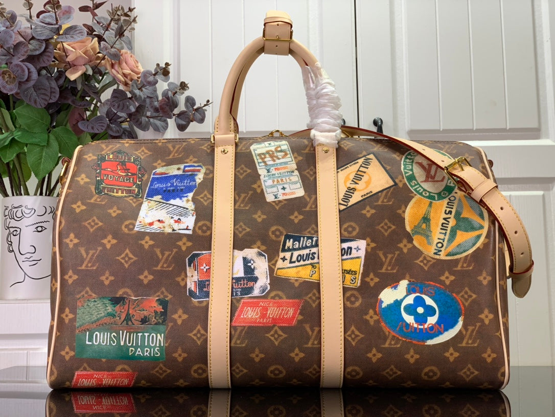 ＬＳ ＶＴＴＯＮ KEEPALL BANDOULIÈRE 45